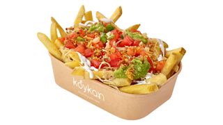 Mex Chicken Avocado Menu