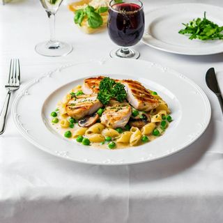 Piatto dello chef pui