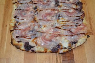 Radicchio pancetta e balsamico