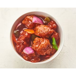 Sweet and Sour Chicken