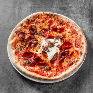 Pizza Tendencia FONS