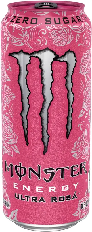 Monster Ultra Rosa