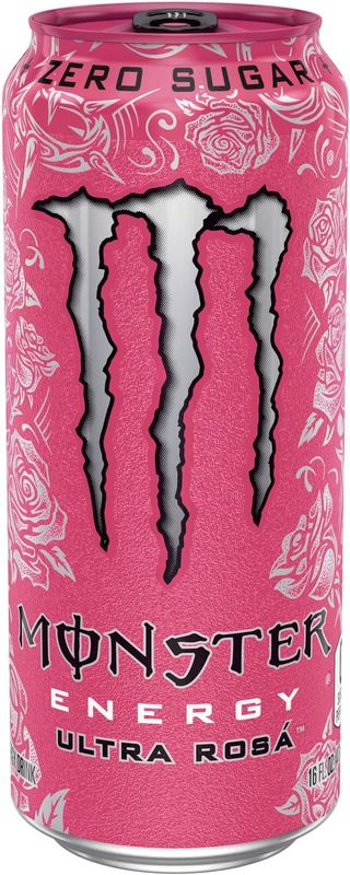 Monster Ultra Rosa