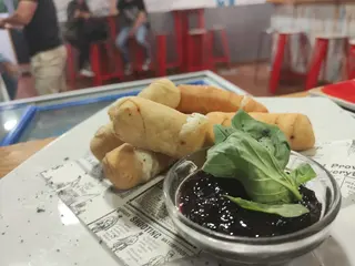 Tequeños