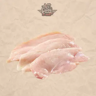 Contramuslo Fileteado 1Kg.