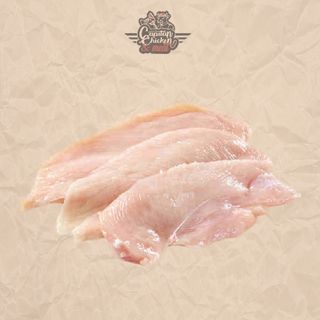 Contramuslo Fileteado 1Kg.