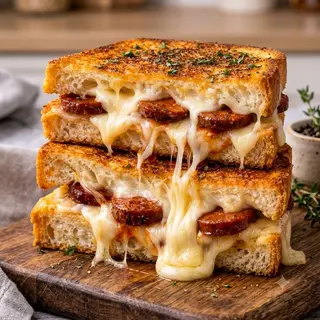 TOAST MIX/შერეული ტოსტი