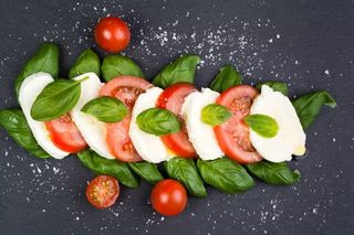 Salade Caprese