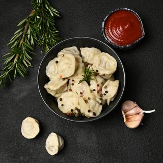 Pelmeni "trzy Mięsa" 20 Szt