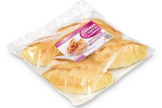 Пирожки с творогом (4 шт.)