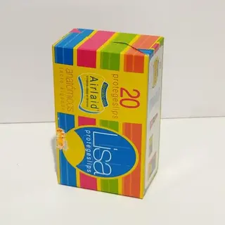 20 Protegeslips