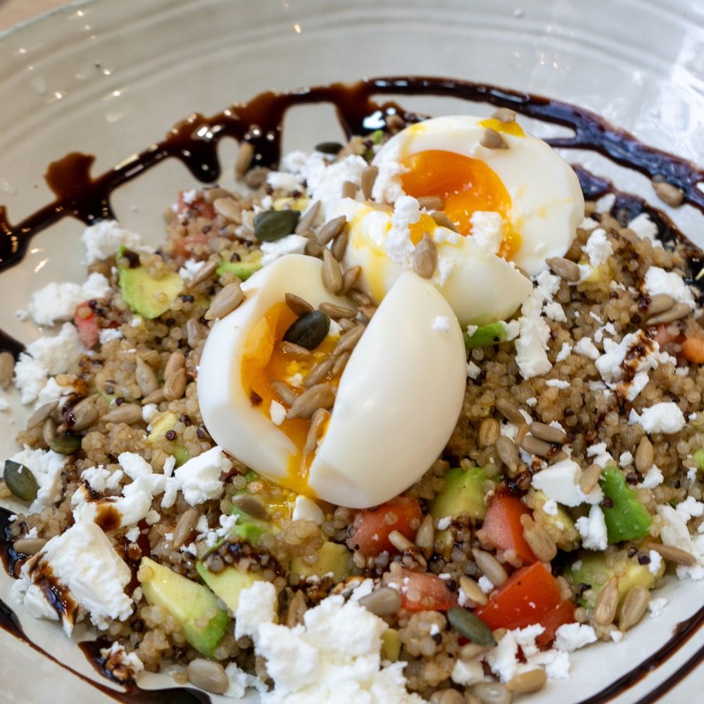 Bowl Proteico