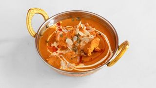 Masala Prawn - Krewetki