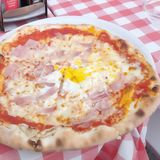 Pizza Carbonara (33 Cm.)