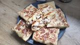 Crêpe Escalope Grillé