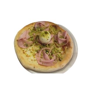 Pizza Pistacchio (33 Cm.)