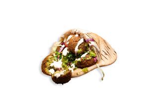 Falafel Pita