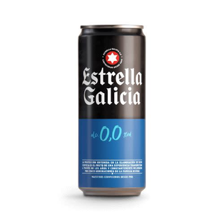 Cerveza Estrella 00