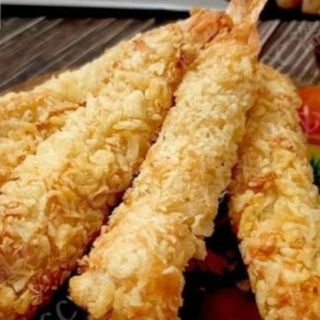 51. Langostino almendrado