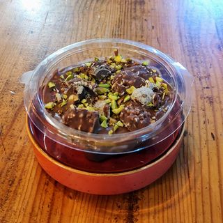 MARQUERSA DE DULCE DE LECHE