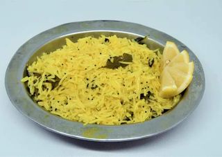 Nimbu chawal