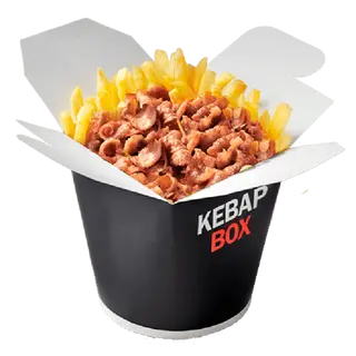 Box kebab peqno