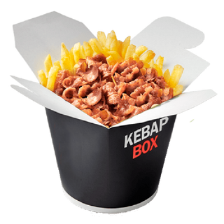 Box kebab peqno