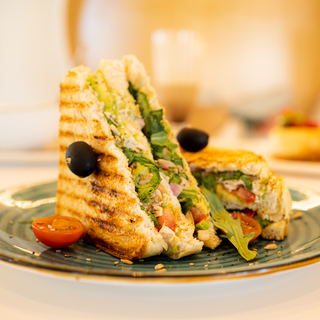 Chicken Fresh Sandwich