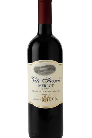 Merlot Viti Fiorite 0.75 L Cantina D'Offizi
