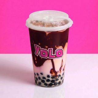 Баунті Bubble Tea