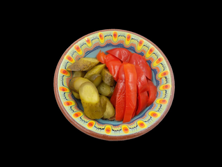 Salata de muraturi