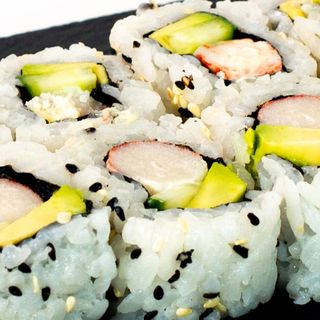 8-Califirnia surimi(8 uds.)