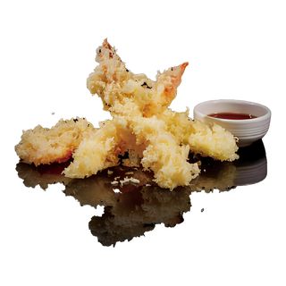 91. Tempura mista