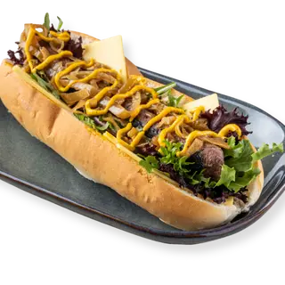 Cachorro Vegetariano 