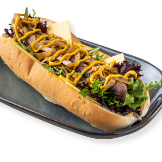 Cachorro Vegetariano 