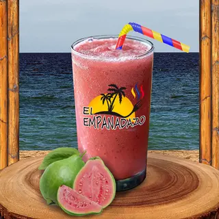 Jugo de guayaba (16 oz.)