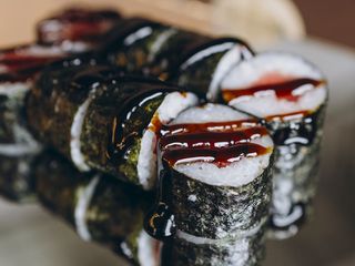 Макі з тунцем (145g)