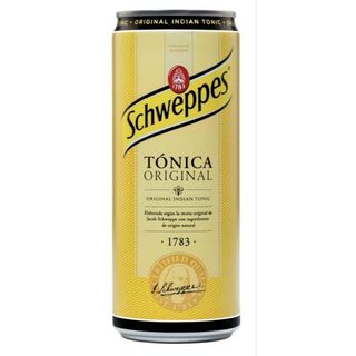 Tónica Schweppes