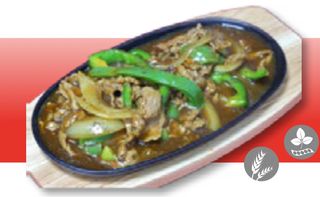 86-Ternera con pimienta negra