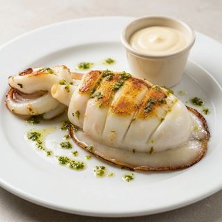 Tapa De Sepia La Plancha (1 Uds.)
