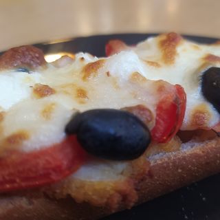 Zapiekanka Kurczak grecki 