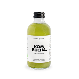 Kombucha Kiwi-Pepino