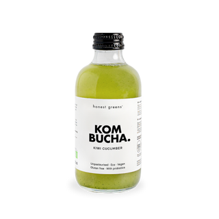 Kombucha Kiwi-Pepino