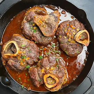 Osombuko/ Boiled