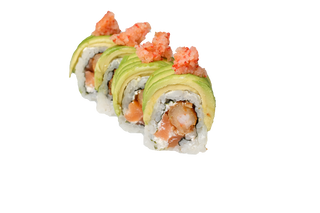 Fuji Roll - 4 Pièces