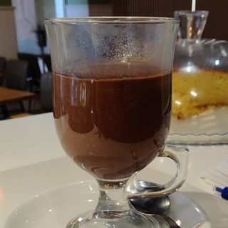 Chocolate caliente