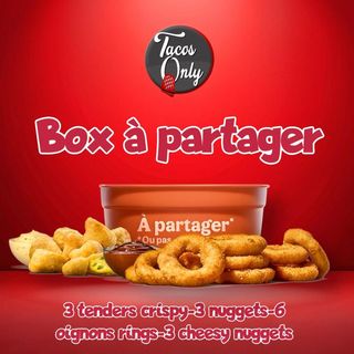 Box À Partager
