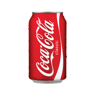 Coca-Cola Sabor Original lata 330ml.