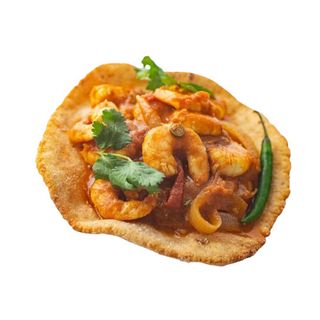 06. Prawns Puri