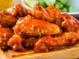 Buffalo Hot Wings 8 Uni(Piccante)